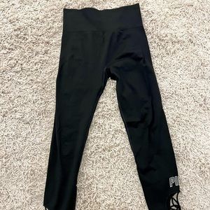 PINK Victoria’s Secret Women’s Compression Leggings